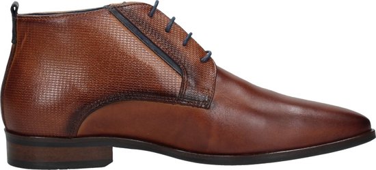Berkelmans Estoril Cognac Geklede Boots