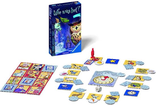 Wie Heeft Het Gedaan Spelregels