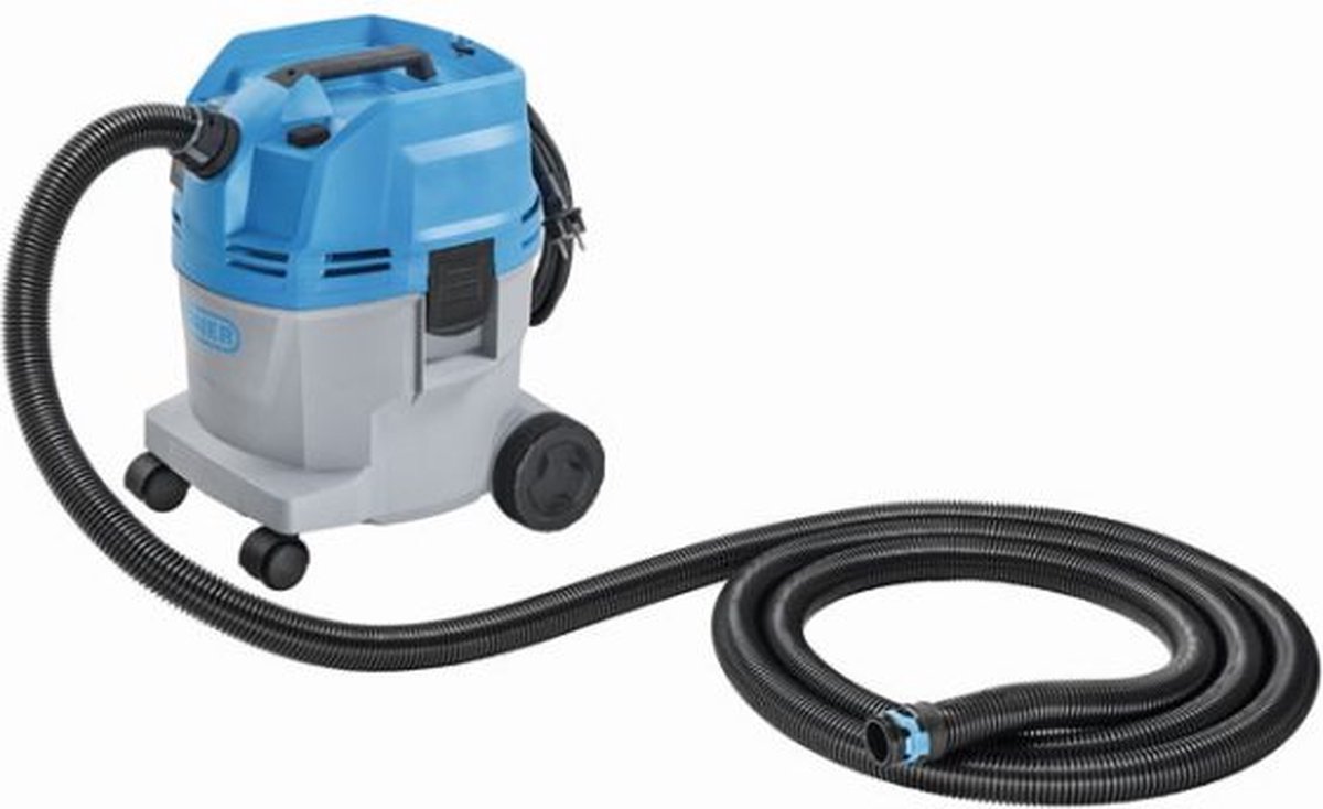 Baier BSS 607M Stofzuiger 1380W