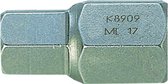 krachtbit 1  inbus 12 mm | K8909ML-12