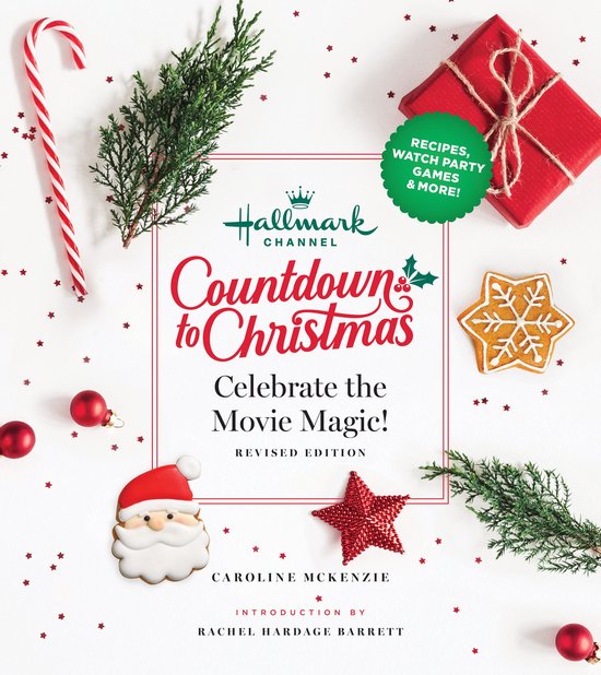 Hallmark Channel Countdown to Christmas (ebook), Caroline Mckenzie