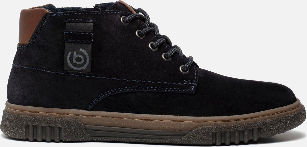 Bugatti Ohio veterboots blauw - Maat 44