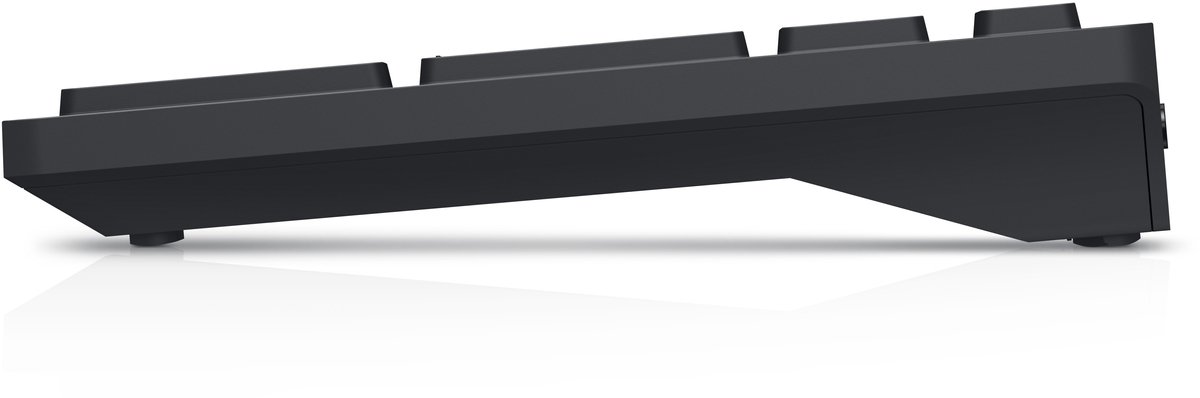 Dell KB500 draadloos toetsenbord - stille, ergonomische typen thumbnail 7