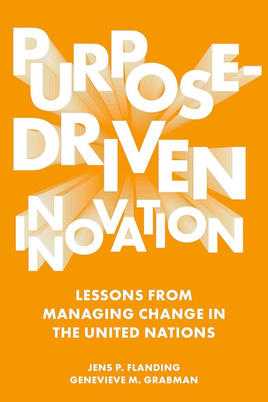 PurposeDriven Innovation (ebook), Jens P. Flanding 9781803821450 Boeken bol