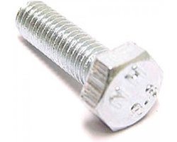 Bofix Zeskantbout Din 933 M7 X 50 Mm 12 Stuks (217750)