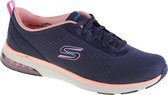 Skechers Skech- Air Edge - Mellow Days 104296-NVCL, Femme, Bleu marine, Baskets pour femmes, taille : 40