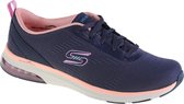 Skechers Skech- Air Edge - Mellow Days 104296-NVCL, Femme, Bleu marine, Baskets pour femmes, taille : 39