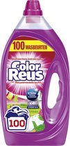 Color Reus Gel Vloeibaar Wasmiddel - Gekleurde Was - Voordeelverpakking - 100 wasbeurten