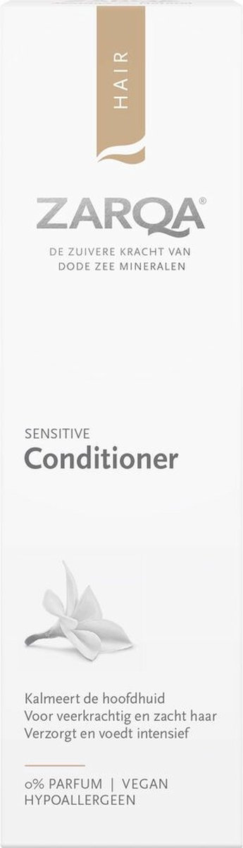 Bol.com Zarqa Conditioner Sensitive 200 ml aanbieding