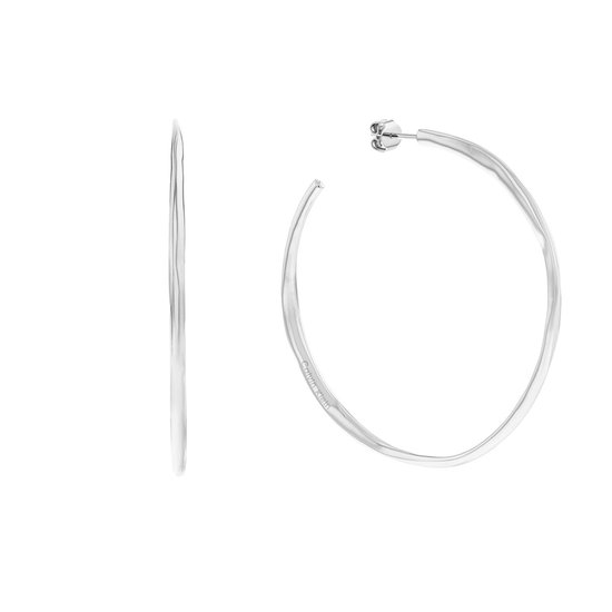 Calvin Klein CJ35000111 Boucles d'oreille en acier pour femme