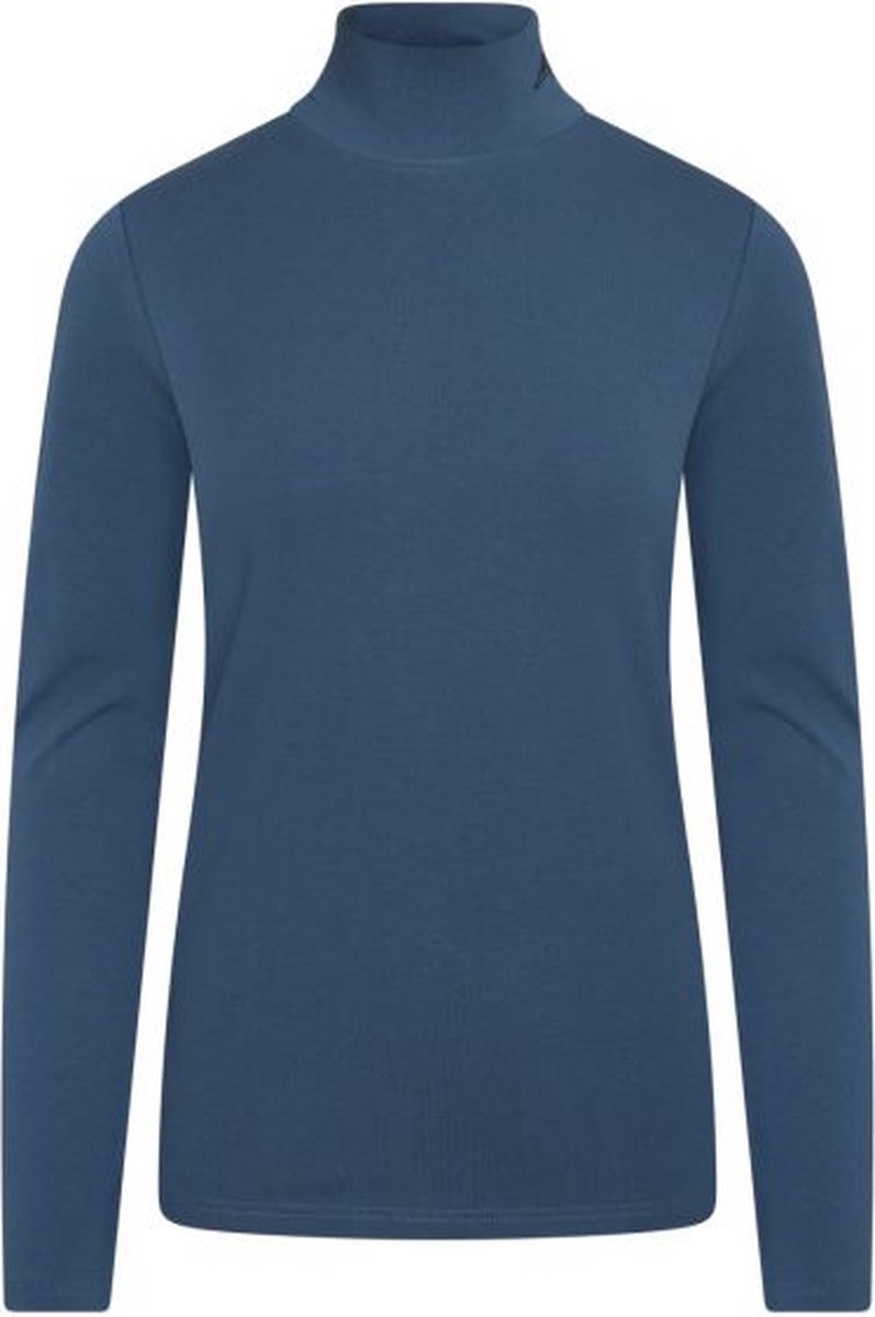 Euro-Star - Turle Neck ESOtis - Trainingsshirt - Digital Blue - Maat XL