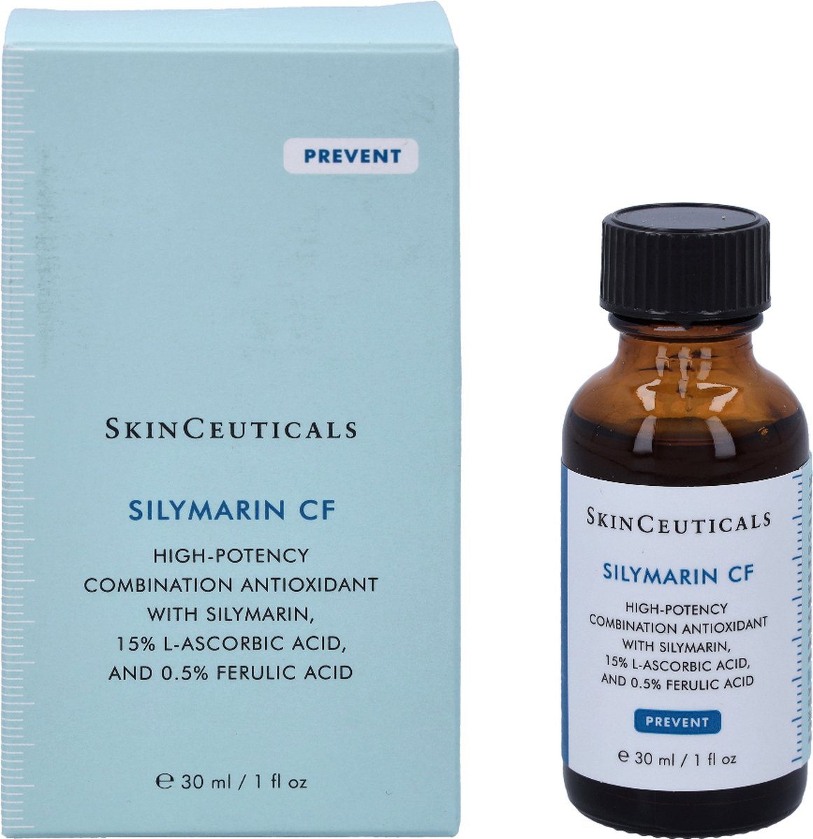 Goedkoopste SkinCeuticals Silymarin CF Serum