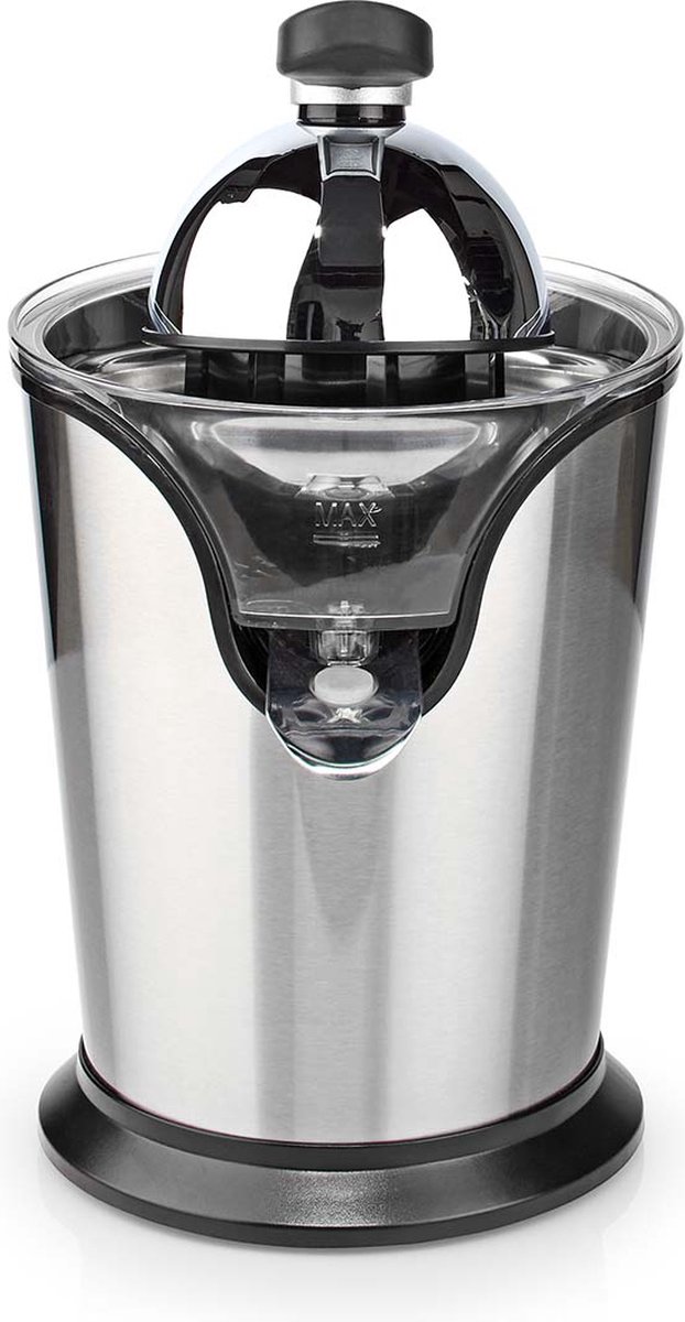 Nedis Citruspers | 100 W | Aluminium / Zwart