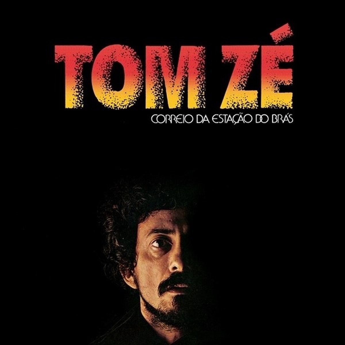 Tom Zé - Correio Da Estação Do Brás (LP) (Remastered)