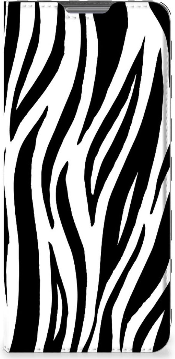 Xiaomi 12 Pro Hoesje maken Zebra