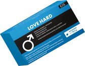 EIS voedingssupplement, afrodisiacum "Love hard" (60 stuks)
