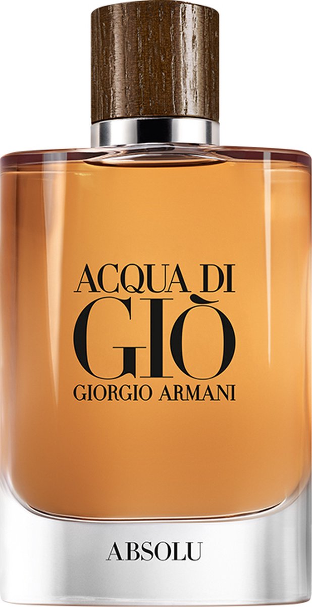 Giorgio armani acqua di gio absolu edp 125ml discount