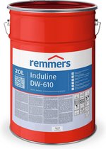 Remmers Induline DW-610 Antracietgrijs 5 liter Antracietgrijs