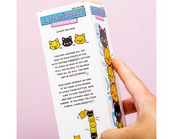 Gift Republic Cat-astrophe Stapelspel