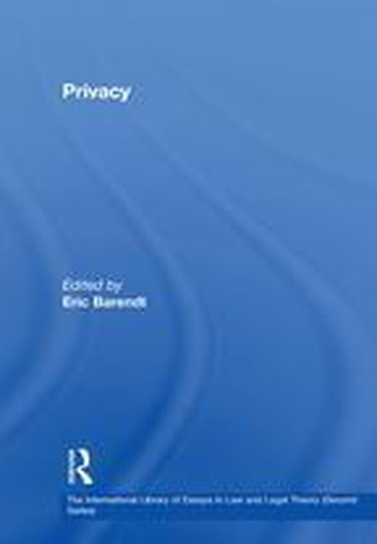 The International Library of Essays in Law and Legal Theory  ... - cover