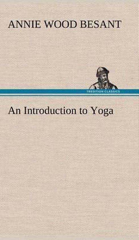 An Introduction to Yoga - cover
