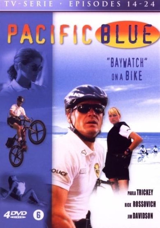 Pacific Blue - Seizoen 1 Deel 2