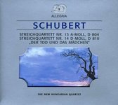 New Hungarian Quartet - Streichquartett Nr 13