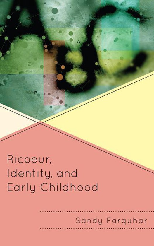 Ricoeur, Identity and Early Childhood - cover
