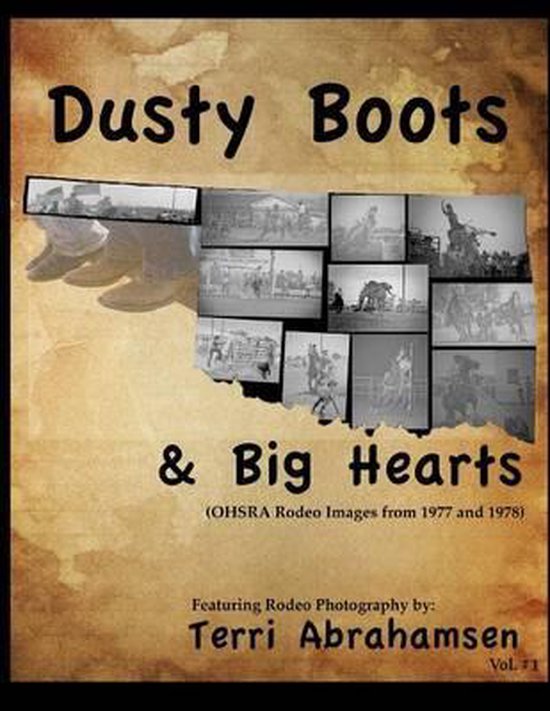 Dusty Boots and Big Hearts- Dusty Boots and Big Hearts - cover