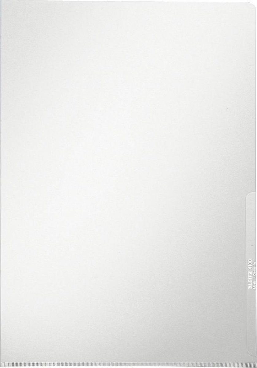 Premium Folder - A4 - PVC - Transparent - Portrait - 220 mm - 313 mm