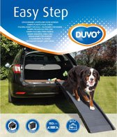 Duvo+ Loopplank Easy step - Grijs - 43 x 40 x 26 cm