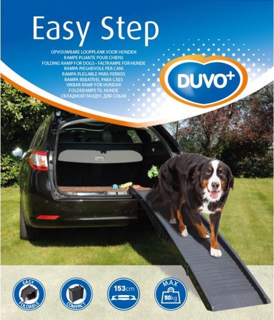 Duvo+ Loopplank Easy Step