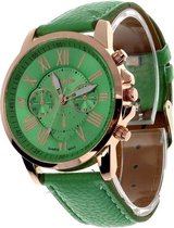 Hologe Quartz Groen