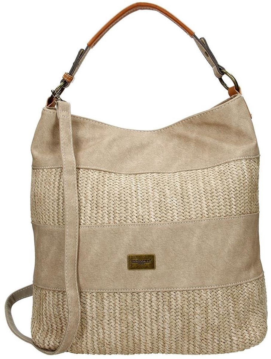 David Jones buideltas beige