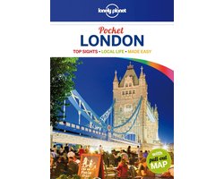 Lonely Planet Pocket London