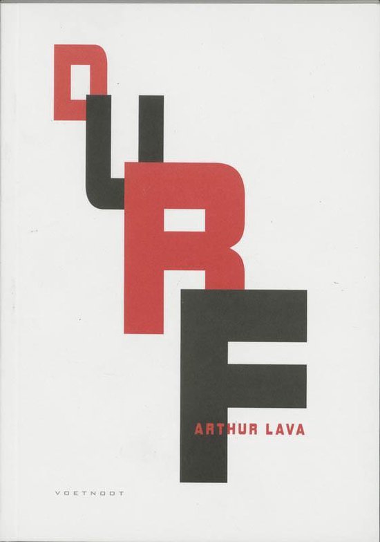 Cover van het boek 'Durf' van Arthur Lava en A. Lana