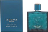 Versace Eros Aftershave Lotion 100ml Splash