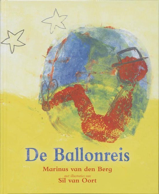 De Ballonreis - Marinus van den Berg | Northernlights300.org