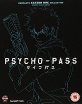 Psycho-Pass Complete S1