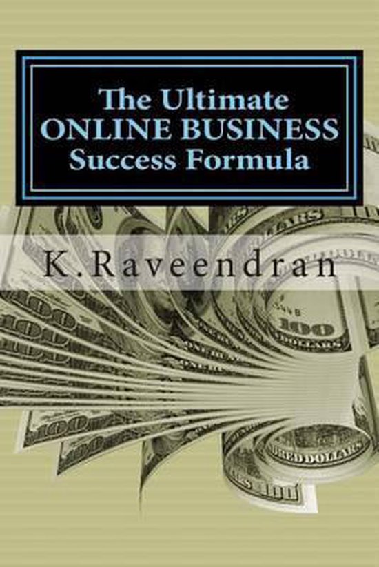 The Ultimate Online Business Success Formula - cover