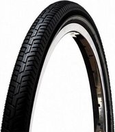 Vredestein San Marino Buitenband - 37-387 - 18x1.3/8 inch - Zwart