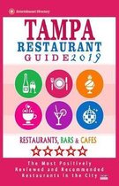 Tampa Restaurant Guide 2019