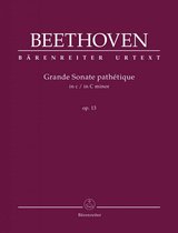 Beethoven, L. van | Grande Sonate pathétique in c klein op. 13