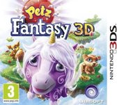 Petz: Fantasy 3D - 2DS + 3DS