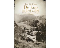 Omslag van De kop in het zand