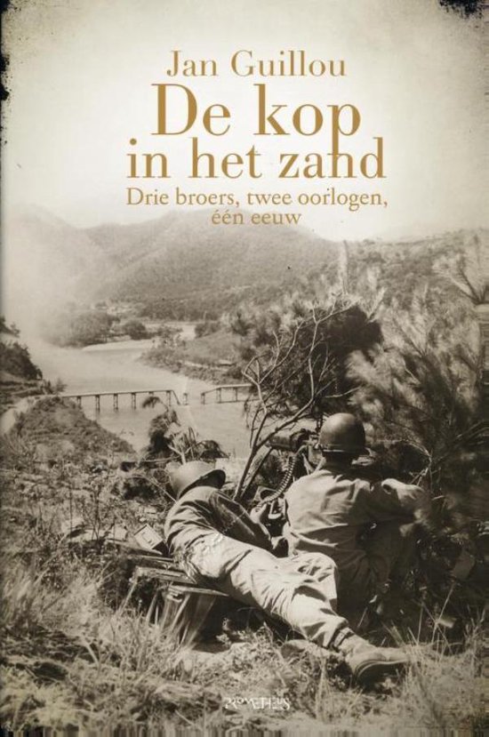 De kop in het zand