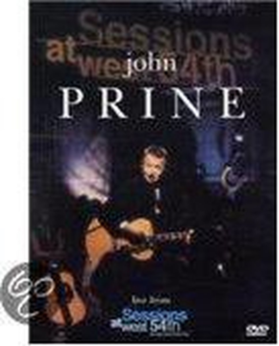 John Prine Live from Sessions at West 54th [DVD]