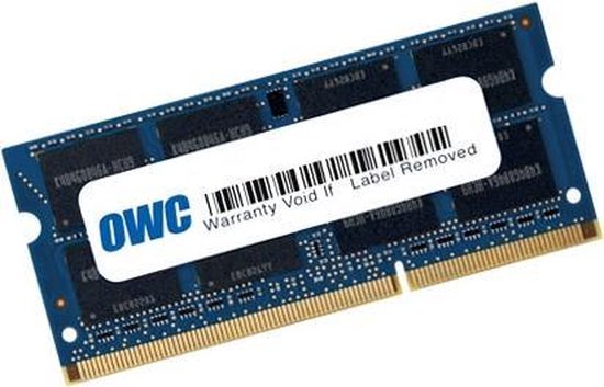 MicroMemory 16GB DDR3L 1600MHZ geheugenmodule 167 MHz