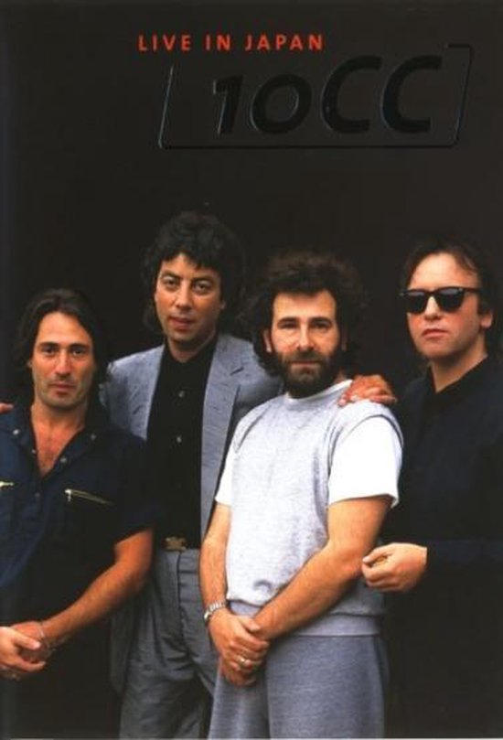 10 Cc - Live In Japan