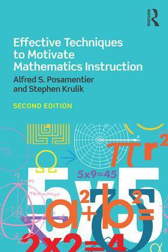 Effective Techniques to Motivate Mathematics Instruction - cover